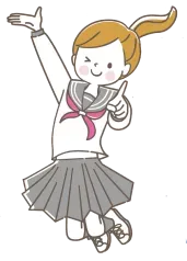 学生右画像
